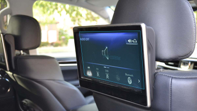 Folie de protecție hibridă ecran monitorul din spate LEXUS LX - 11.5“ 2016 - 2021