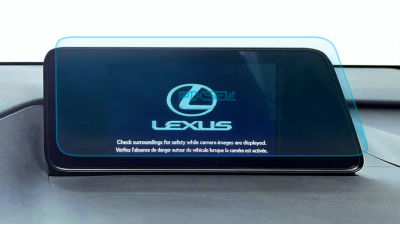 Folie de protecție hibridă ecran monitor LEXUS RX - 13.3“ 2016 - 2019