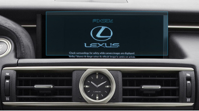 Folie de protecție hibridă ecran monitor LEXUS RC - 10.6“ 2018 -
