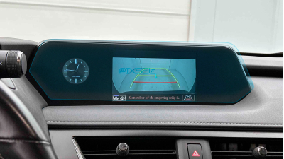 Folie de protecție hibridă ecran monitor LEXUS UX - 16.1“ 2018 - 2020