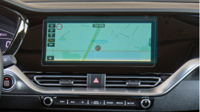 Folie de protecție hibridă ecran monitor KIA NIRO - 11.1“ 2019 - 2021