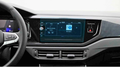 Folie de protecție hibridă ecran monitor VOLKSWAGEN TAIGO - 10.9“ 2022 -