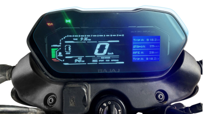 Folie de protecție hibridă ecran vitezometrul motocicletei BAJAJ PULSAR NS400Z/N250/F250 2024 - 8.9“