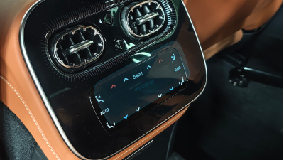 Folie de protecție hibridă ecran controlul climatizării din spate MERCEDES BENZ S-CLASS - 5.8“ 2026 -
