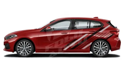 Sticker Auto - Bmw Seria 1 - Modele laterale (43)
