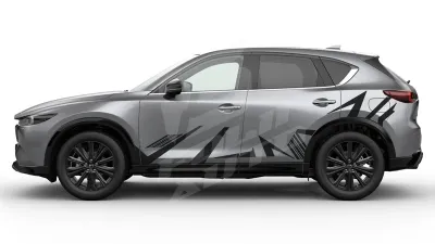 Sticker Auto - Mazda CX-5 - Modele laterale (22)