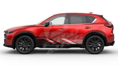 Sticker Auto - Mazda CX-5 - Modele laterale (60)